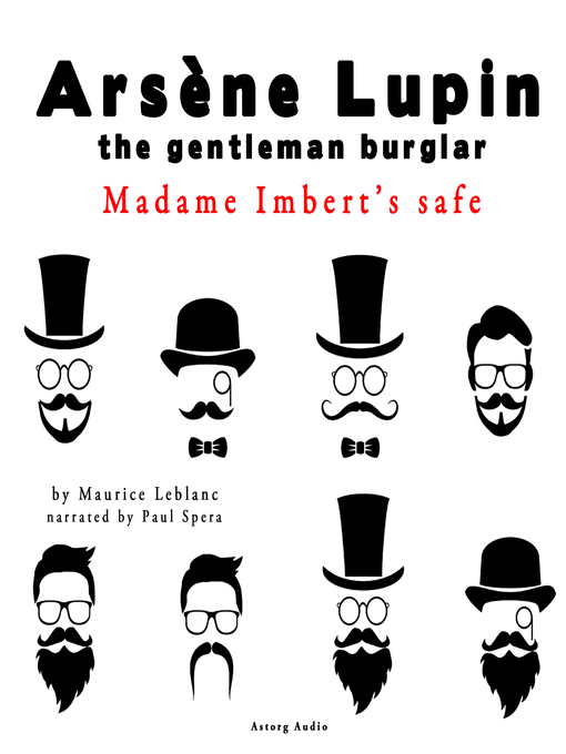 Title details for Madame Imbert's Safe by Maurice Leblanc - Available